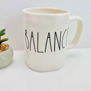 Balance mug